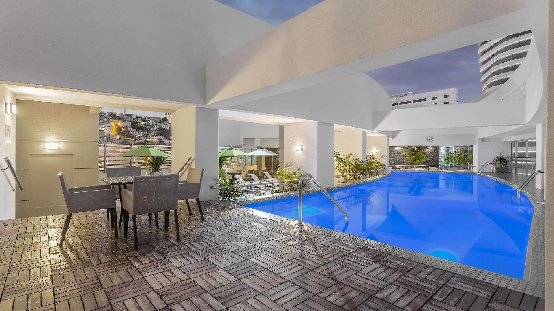 Wyndham Garden Guayaquil Hotell