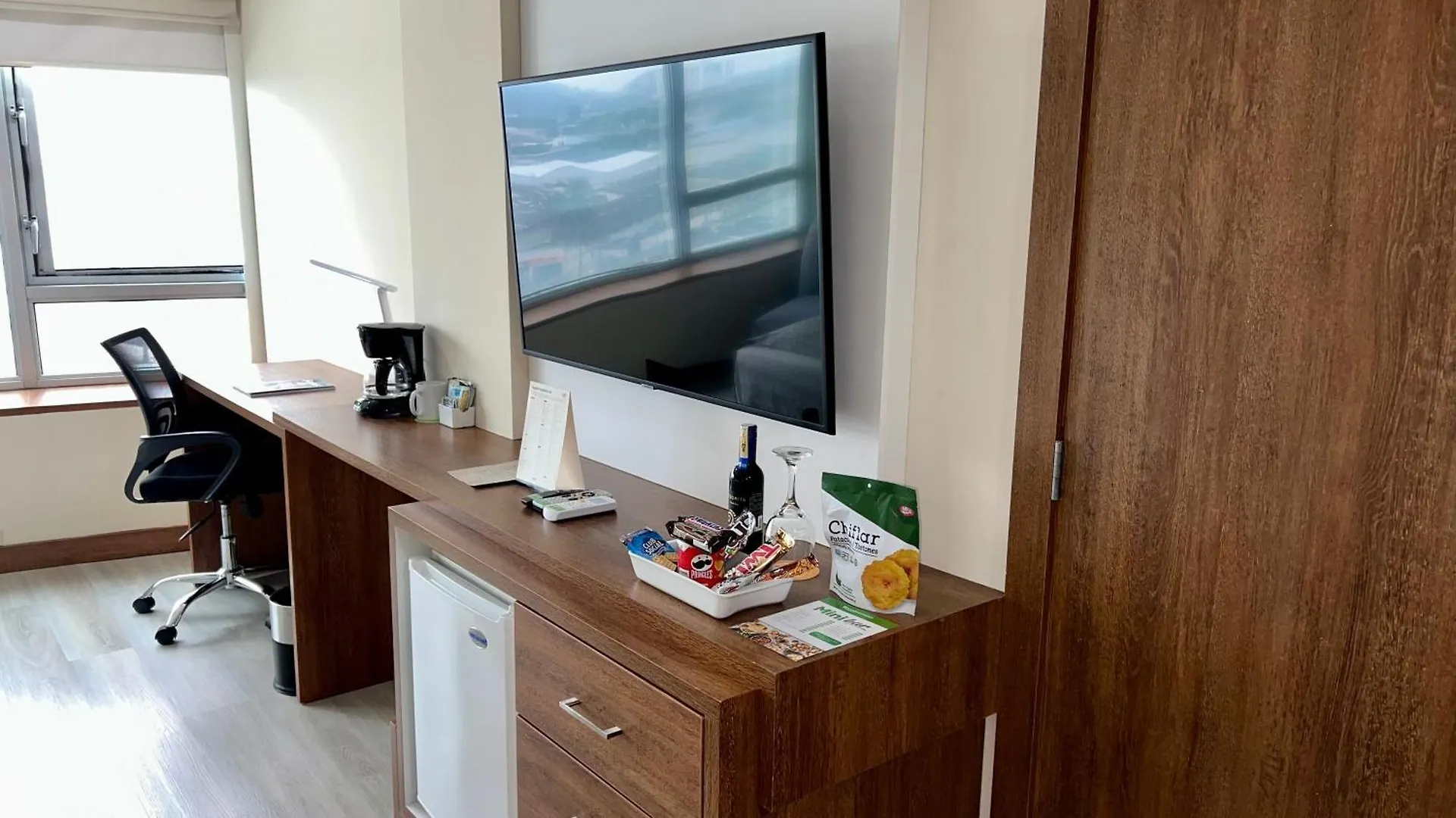 Wyndham Garden Guayaquil Hotell Ecuador