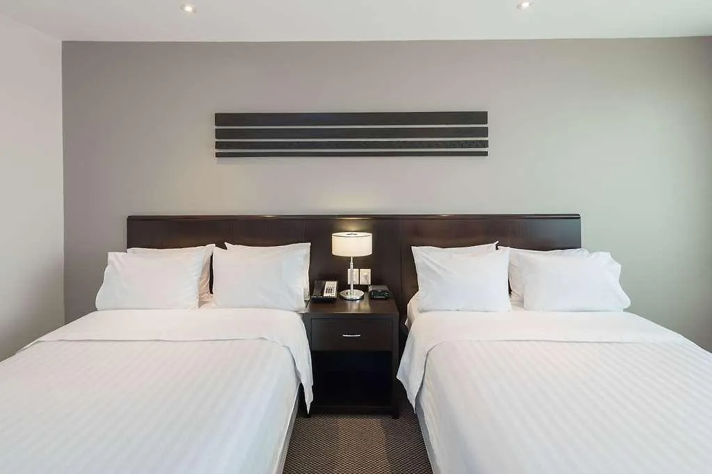 ****  Wyndham Garden Guayaquil Hotel Ecuador