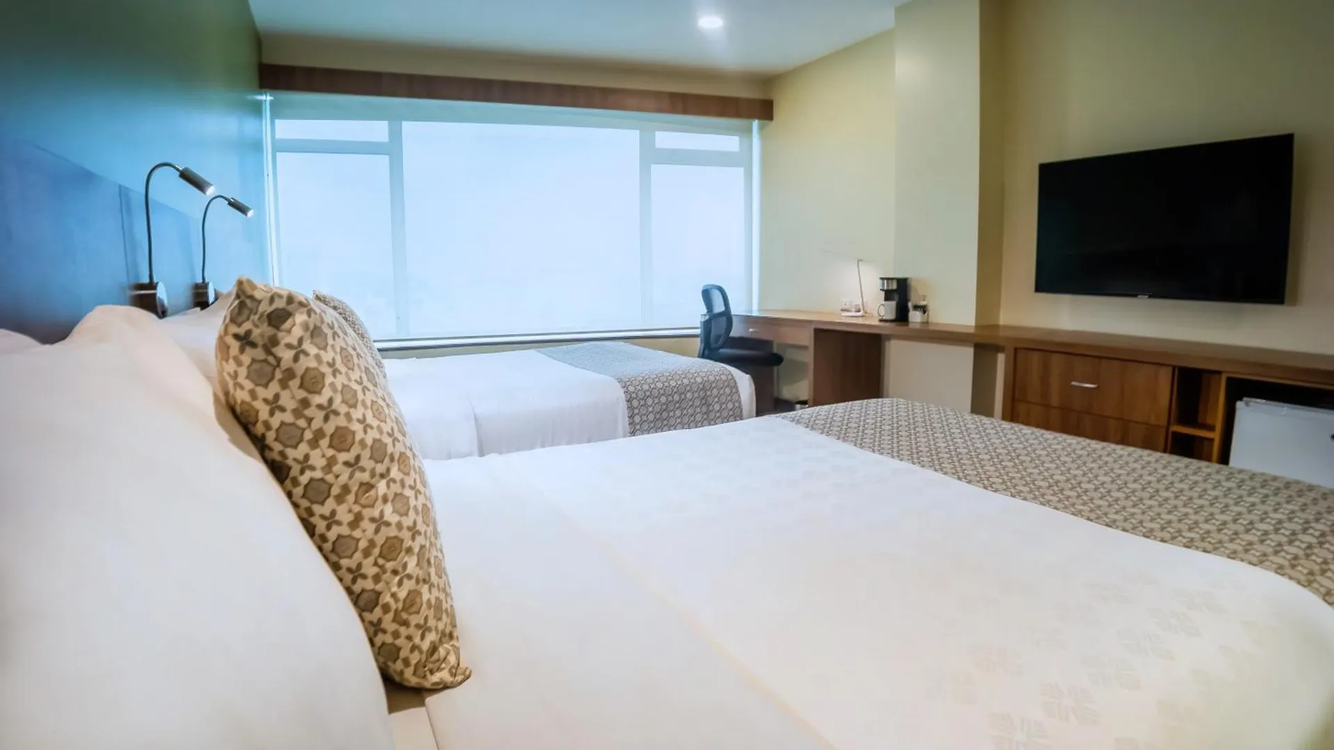 Wyndham Garden Guayaquil Hotel Ecuador