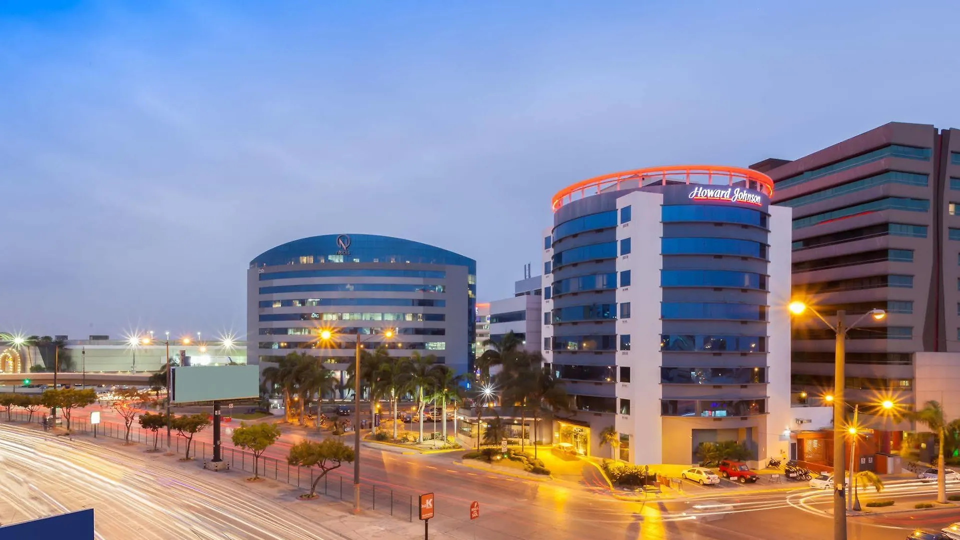 Wyndham Garden Guayaquil Hotel