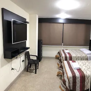 Apartment Residencia Terreros Ideal 4 Personas, Guayaquil